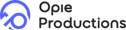 Opie Productions Logo