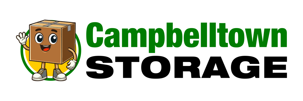 Campbelltown Self Storage Logo