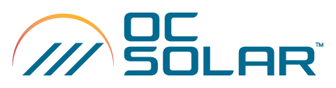 OC Solar Logo