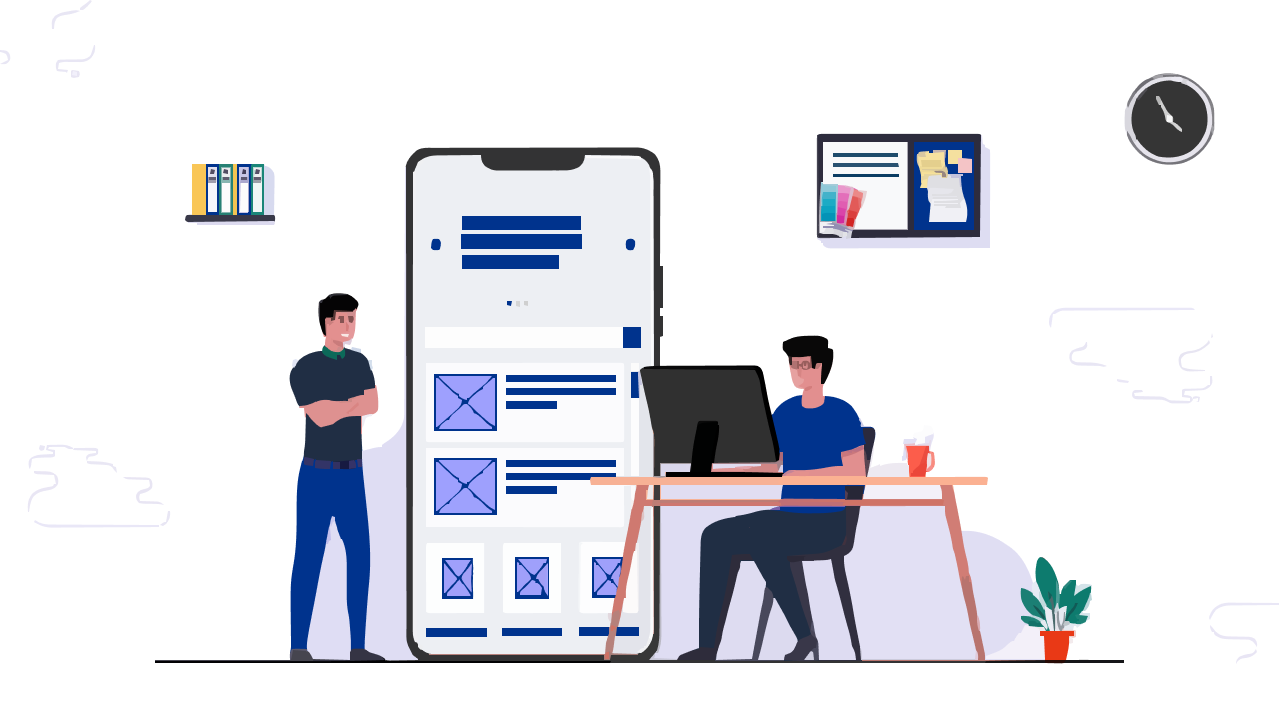 Apexture’s UI/UX design