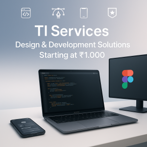 IT Services – Professional Design & Development Solutions